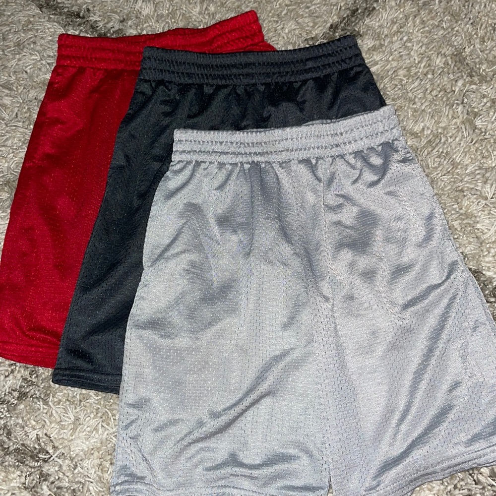 Boys basketball shorts bundle
